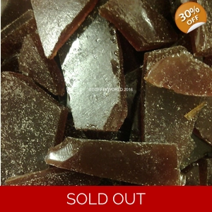 Bonfire Toffee Broken Slab Edwardian Hard Boiled Treacle Sweets